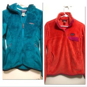 Bundle 2 Patagonia jackets